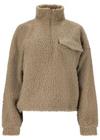 ENDURANCE ATHLECIA Athlecia, Femmes Pull-over de sport 'Florrie', kaki