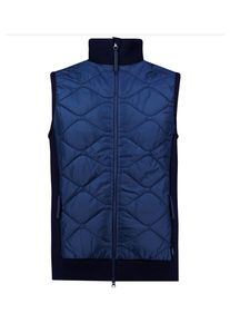 Holebrook Herren Windstopper Weste Conny Navy XL