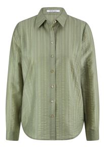 Peter Hahn - Bluse, grün, Gr. 50, Lyocell