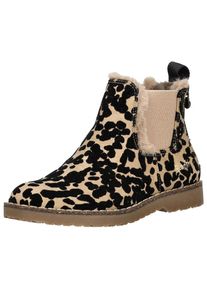 Blowfish Malibu, Femmes Chelsea Boots 'Chillin', beige / noir