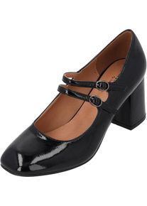 Palado by Sila Sahin Pumps 'Loriya' Damen, schwarz, Größe 41