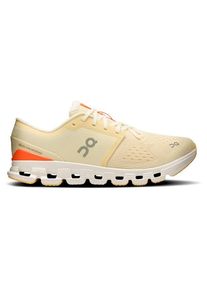 On - Women's Cloud X 4 - Runningschuhe 37 | EU 37 beige