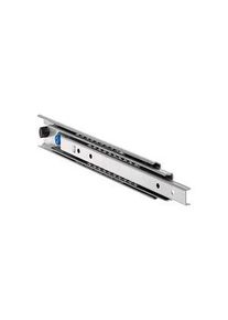 Accuride Drawer Slide, Self-Closing, 160kg, 1m, Steel - DZ5321-0100-A