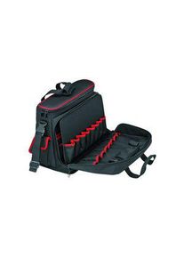 Knipex Sac d'outillage 320x200x440mm Polyester Noir / Rouge - 00 21 10 LE