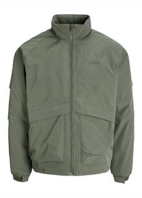 Jack & Jones JACK & JONES, Hommes Veste mi-saison 'JJEDiego', olive