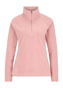 Columbia, Femmes Pull-over de sport 'Glacial IV', rouge pastel