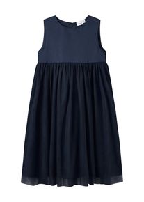 name it, Filles Robe 'NKFRALO', bleu foncé