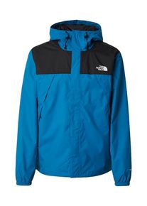 The North Face, Hommes Veste outdoor 'ANTORA', azur / noir / blanc