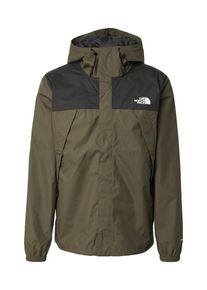 The North Face Outdoorjacke 'ANTORA' Herren, tanne / schwarz / weiß, Größe S