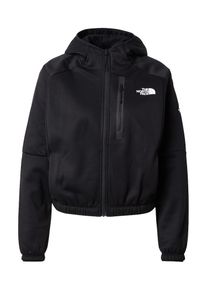 The North Face Funktionsfleecejacke 'MOUNTAIN ATHLETICS' Damen, schwarz / weiß, Größe S
