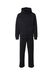 Jack & Jones JACK & JONES Jogginganzug 'JCOFUSION ' Herren, schwarz, Gr&ouml;&szlig;e XS