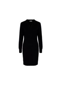 Tchibo - Robe en tricot noir - taille: M - noir