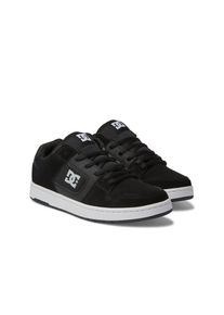 DC Shoes , Sneaker »Manteca« , Obermaterial aus Leder, Nubuk, Wildleder oder Mesh