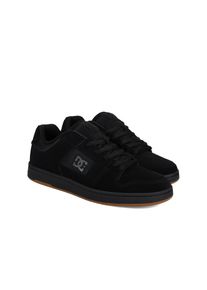 DC Shoes , Sneaker »Manteca« , schwarz , Obermaterial aus Leder, Nubuk, Wildleder oder Mesh