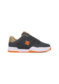DC Shoes , Sneaker »Central« , Obermaterial: Leder-, Nubukleder- oder...