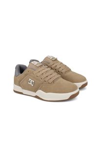 DC Shoes , Sneaker »Central« , Obermaterial: Leder-, Nubukleder- oder...