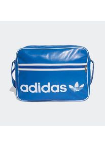 adidas originals , Sporttasche »AIRLINER OG«, Schultertasche im angesagten Retrolook , blau