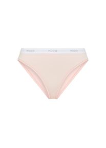 HUGO Underwear , Slip, Logobund , rosa , Slip von HUGO Underwear