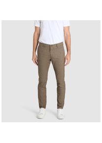 MAC , Chinohose »Lennox« aus elastischer Baumwollmischung , Chinohose von MAC