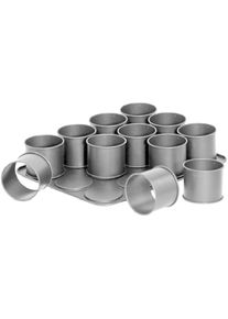 Backform »Cupcake Backform« , schwarz , Zenker