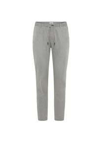 Joop Jeans , Damen , Chinohose »Maxton« mit elastischem Bund , grau , Trendige Hose aus leichtem Material von Joop! Jeans