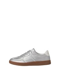 Jack & Jones JACK & JONES Sneaker 'JFWMORGEN' Herren, sepia / silber / weiß, Größe 43