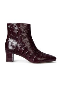 Lauren by Ralph Lauren Lauren Ralph Lauren Stiefelette 'DEMI' Damen Gr&ouml;&szlig;e 39 merlot Winterschuhe