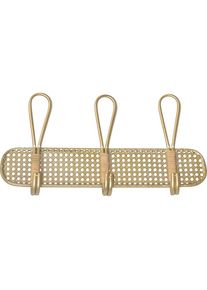 Hakenleiste »Letti«, (1 St.) , goldfarben , Inosign