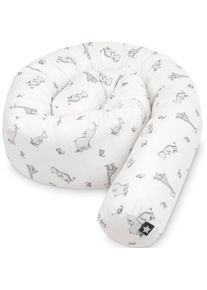 Julius Zöllner Nestchenschlange »Safari«, Made in Germany , weiss , Julius Zöllner