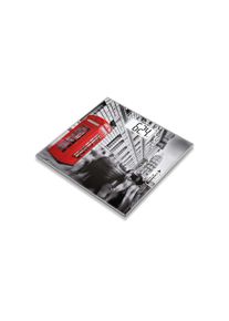 Beurer , Personenwaage »GS203 London« , grau , Tragkraft: 150 kg