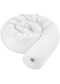 Julius Zöllner Nestchenschlange »Bettschlange, Uni, weiss«, Made in Germany , weiss , Julius Zöllner