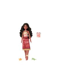Mattel , Anziehpuppe »Disney Vaiana 2« , bunt