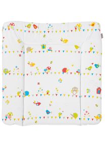 Wickelauflage »Soft, Waldhochzeit« , bunt , Roba