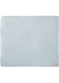 Wickelauflage »Soft, Style, hellblau« , blau , Roba