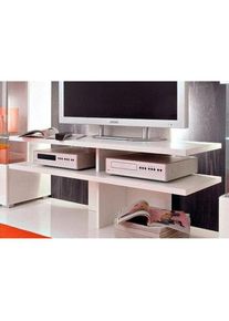 TV-Brücke »Happy«, Breite 100 cm , weiss , Höltkemeyer