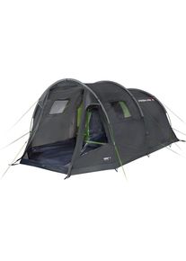 High Peak , Tunnelzelt »Torri 4.0«, 4 Personen, abgedunkeltes Innenzelt , bunt