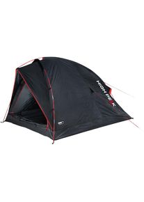 High Peak , Bikerzelt »Minitramp 2«, 2 Personen, sehr leicht, kleines Packmass , schwarz