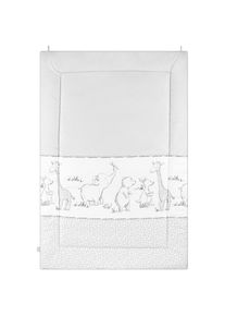Julius Zöllner Krabbeldecke »Safari«, Made in Germany , weiss , Julius Zöllner