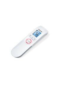 Beurer, Beurer Fieberthermometer »FT 95«, weiß, Mit 60 Speicherplätzen, Abschaltautomatik und LED-Fieberalarm