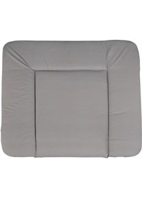 Wickelauflage »Dotty, 85x75 cm«, mit weicher Polsterung , grau , Roba