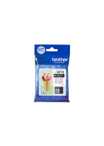 Brother , Tintenpatrone »LC-3213BK Black«, (1 St.) , schwarz
