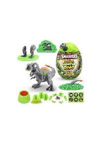 Spielfigur »Smashers Mega Jurassic Light up Dino assortiert« , bunt , ZURU