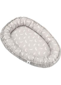 Julius Zöllner Kuschelnest »NIDO Jersey, Twiggy«, Made in Germany , beige , Julius Zöllner