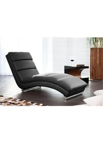 Relaxsessel »Komfortabler Relaxsessel« , schwarz , Salesfever