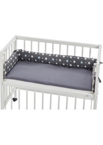 Bettnestchen, Made in Europe , grau , tiSsi