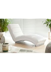 Relaxsessel »Komfortabler Relaxsessel« , weiss , Salesfever