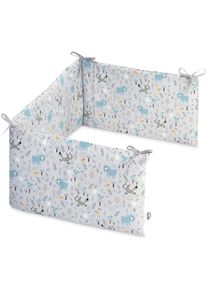 Julius Zöllner Bettnestchen »Comfort Soft, Smart Friends«, Made in Germany , bunt , Julius Zöllner