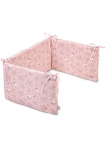 Julius Zöllner Bettnestchen »Rosalie«, Made in Germany , rosa , Julius Zöllner