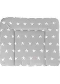 Wickelauflage »Little Stars, grau« , grau , Roba