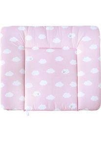 Wickelauflage »Kleine Wolke, rosa« , rosa , Roba